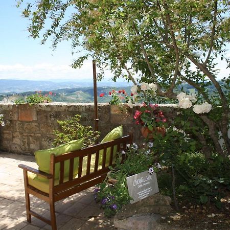 L'Incanto Di Civita 바뇨레조 외부 사진