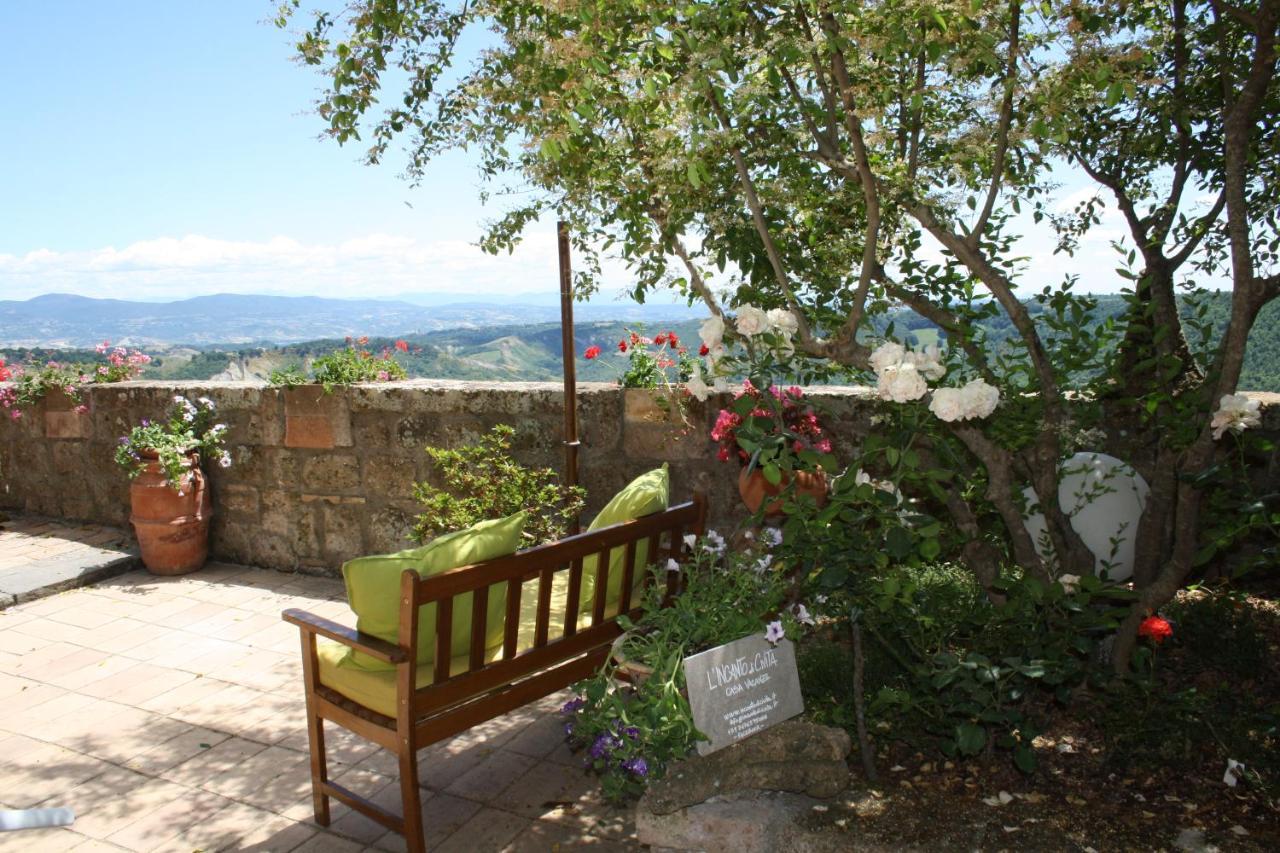 L'Incanto Di Civita 바뇨레조 외부 사진