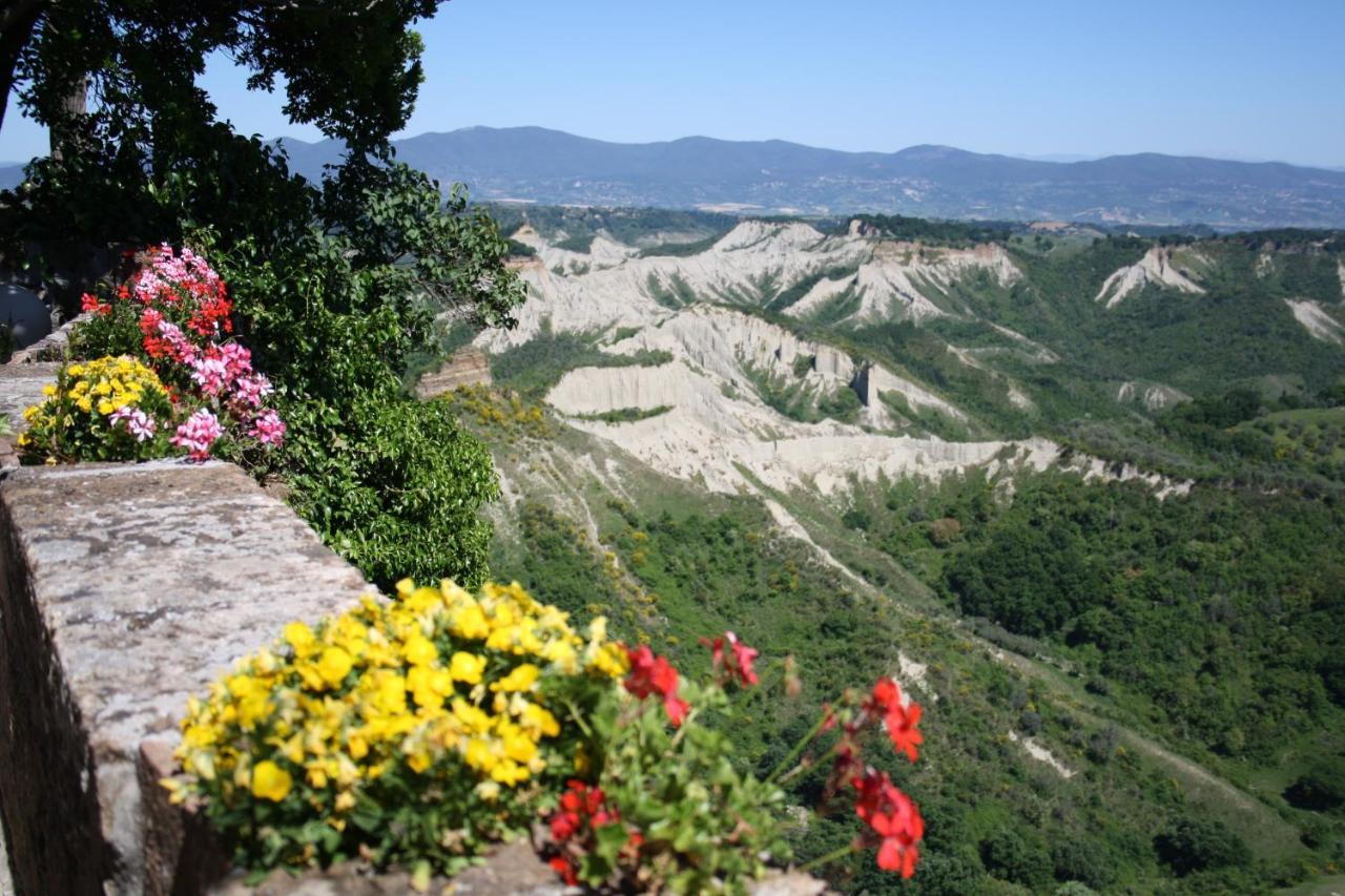 L'Incanto Di Civita 바뇨레조 외부 사진