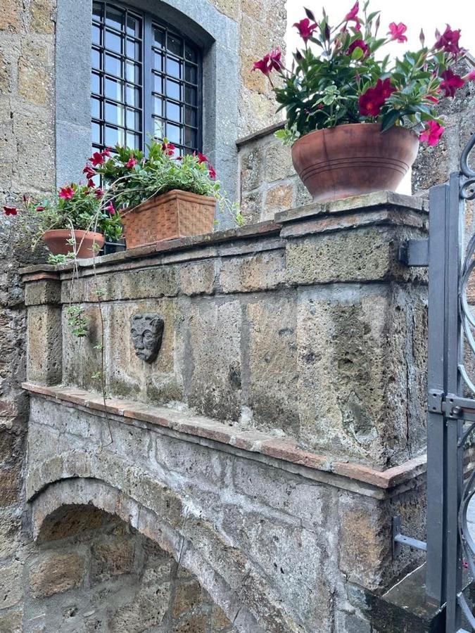 L'Incanto Di Civita 바뇨레조 외부 사진