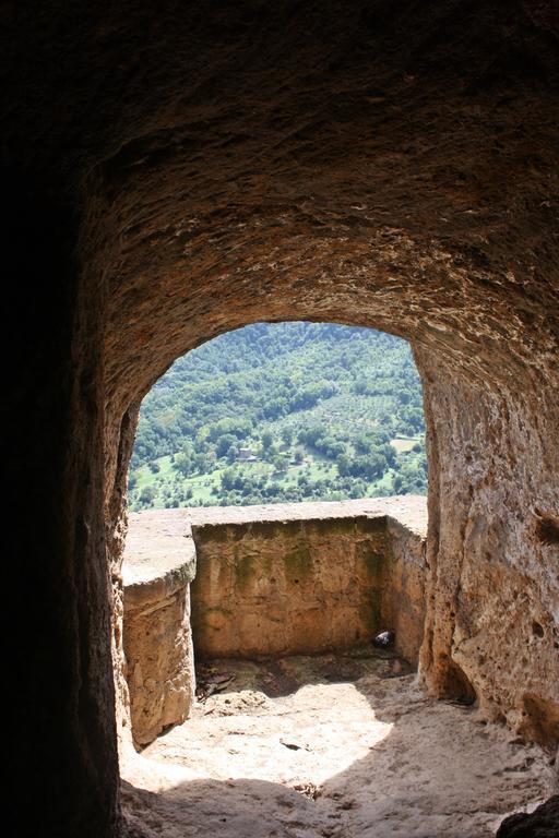 L'Incanto Di Civita 바뇨레조 외부 사진