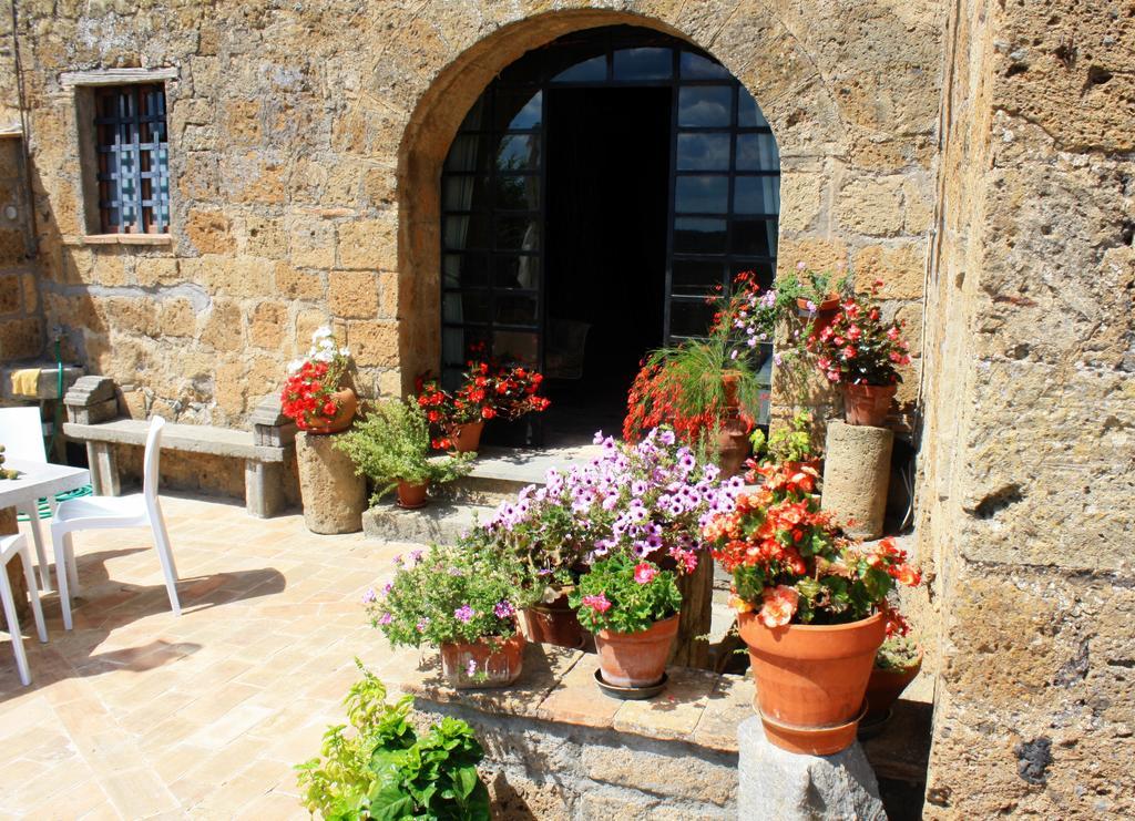 L'Incanto Di Civita 바뇨레조 외부 사진